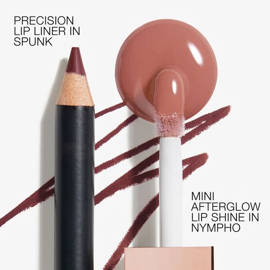 HOLIDAY 25 LINE SHINE LIP DUO SPUNK